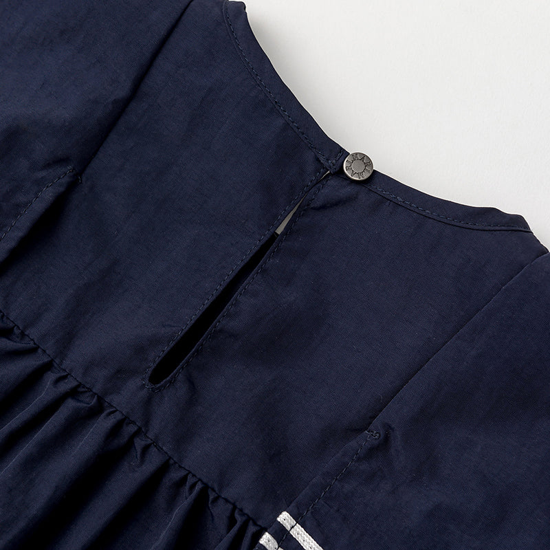 paddle dress 2 navy