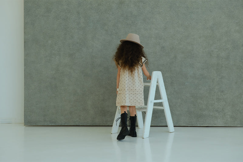paddle dress 3 pindot