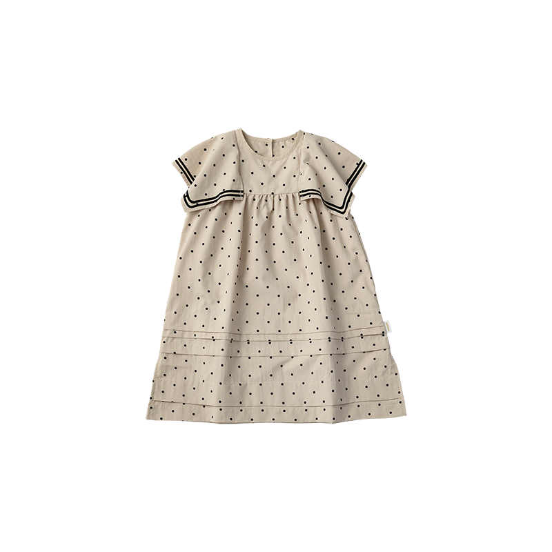 paddle dress 3 pindot