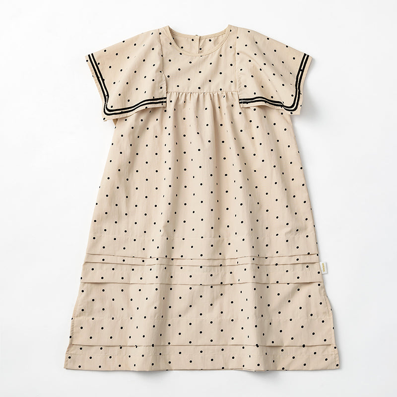 paddle dress 3 pindot