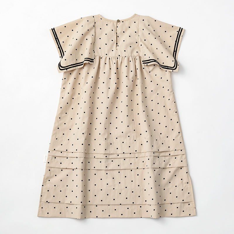 paddle dress 3 pindot