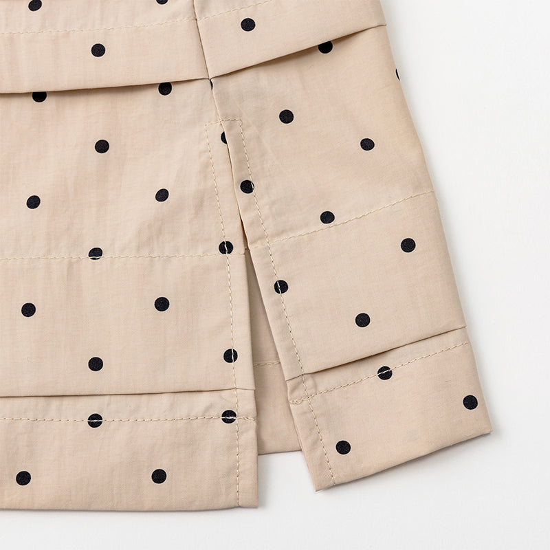 paddle dress 3 pindot