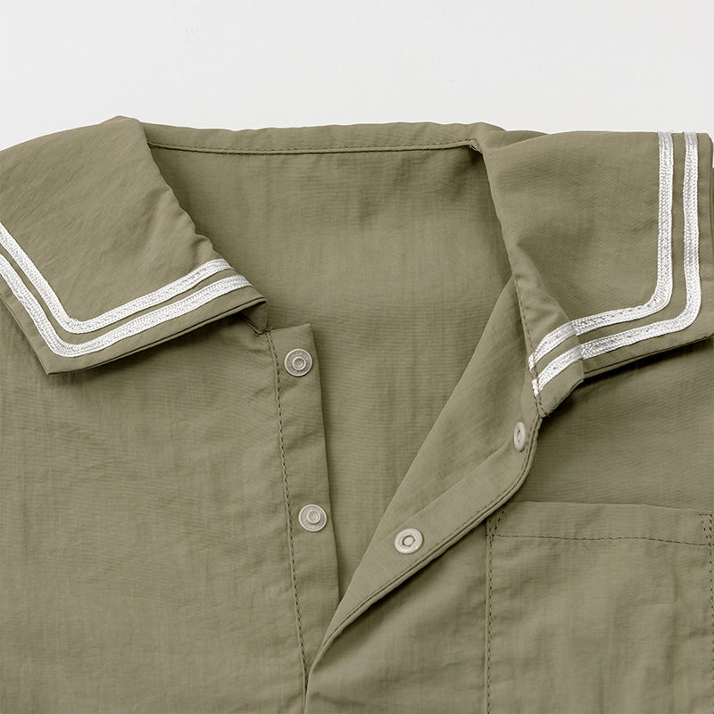 paddle shirts 3 olive
