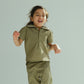 paddle shorts 3 olive