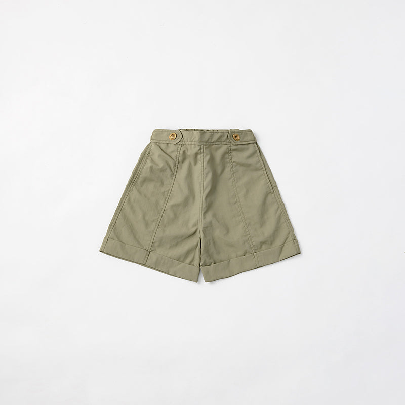 paddle shorts 3 olive