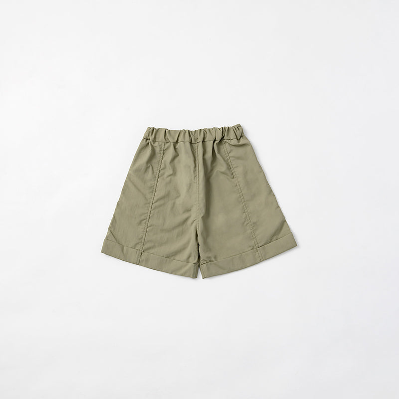 paddle shorts 3 olive