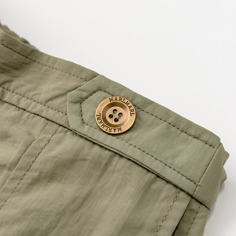paddle shorts 3 olive