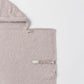 hooded blanket 1 pink