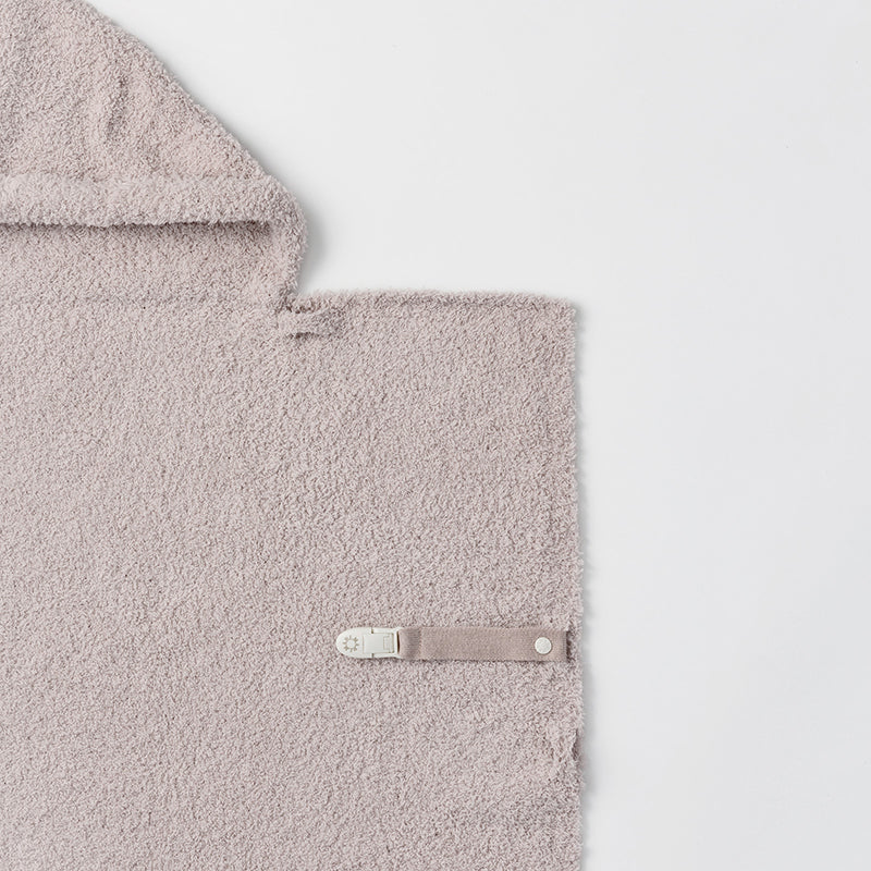 hooded blanket 1 pink