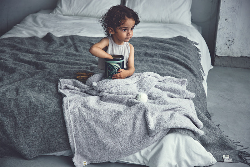 hooded blanket 2 ice grey