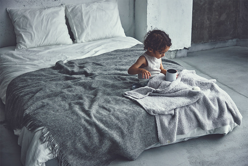 hooded blanket 2 ice grey