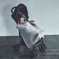 hooded blanket 2 ice grey