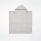 hooded blanket 2 ice grey