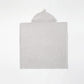 hooded blanket 2 ice grey