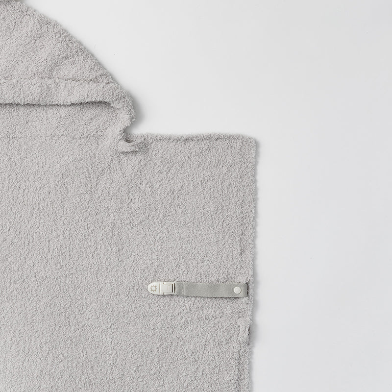 hooded blanket 2 ice grey