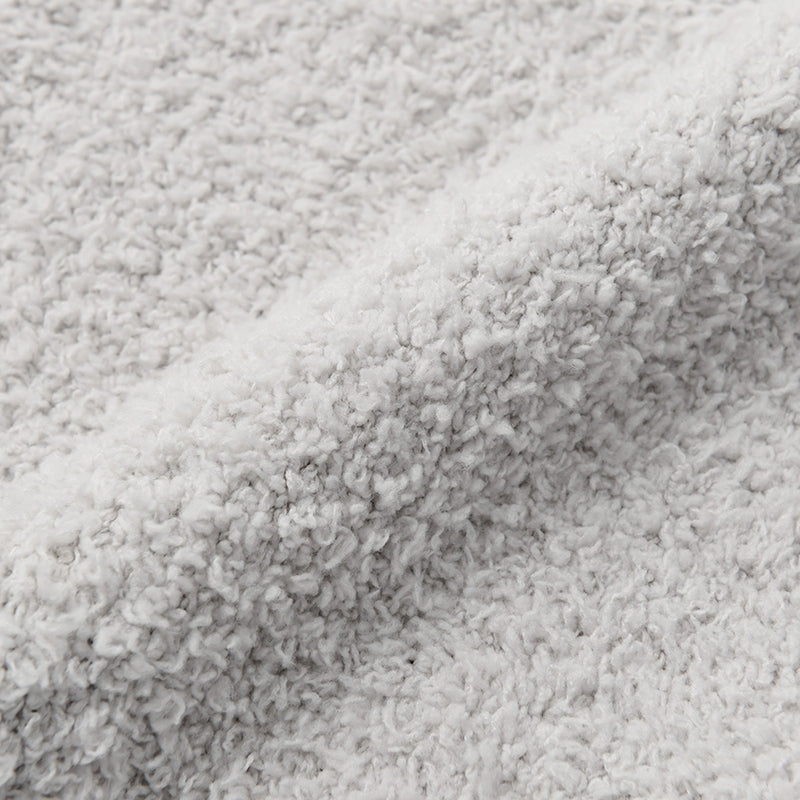 hooded blanket 2 ice grey