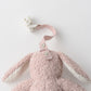 BFF+ rattle 1 bunny lavender