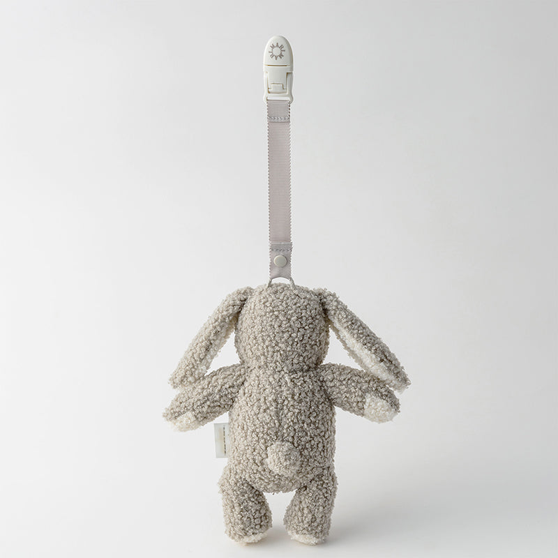 BFF+ rattle 2 bunny cloud