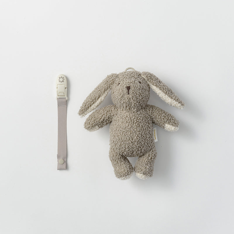 BFF+ rattle 2 bunny cloud