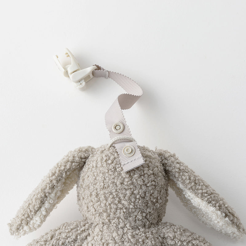 BFF+ rattle 2 bunny cloud