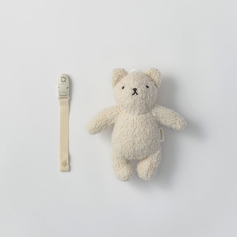 BFF+ rattle 3 bear milk