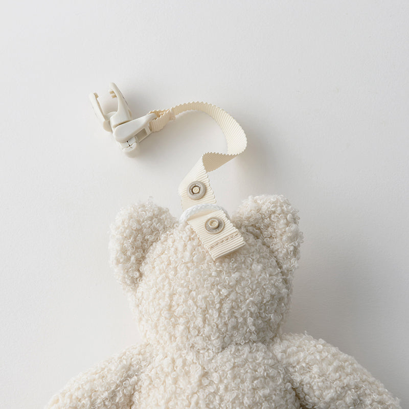 BFF+ rattle 3 bear milk