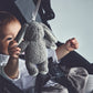 BFF+ rattle 4 bear almond