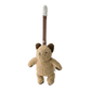 BFF+ rattle 4 bear almond
