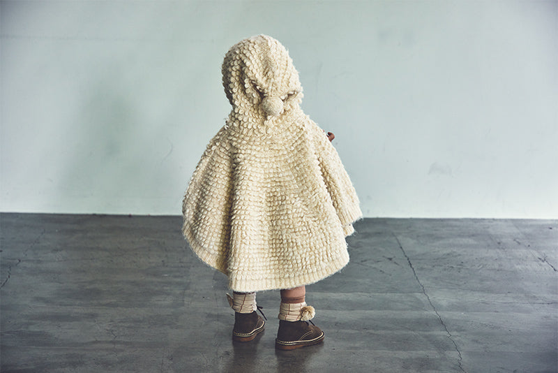 外套| polka 1 ecru – MARLMARL