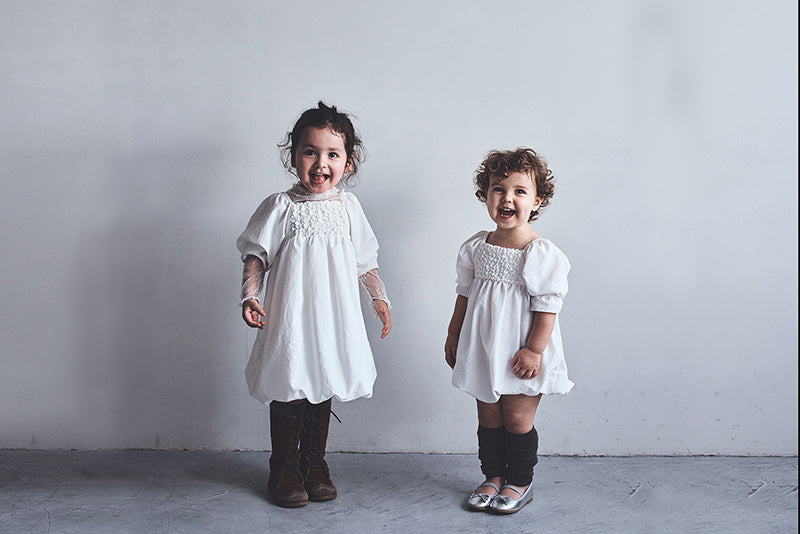 pompadour rompers 1 white