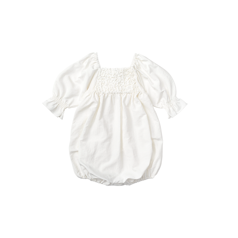 pompadour rompers 1 white