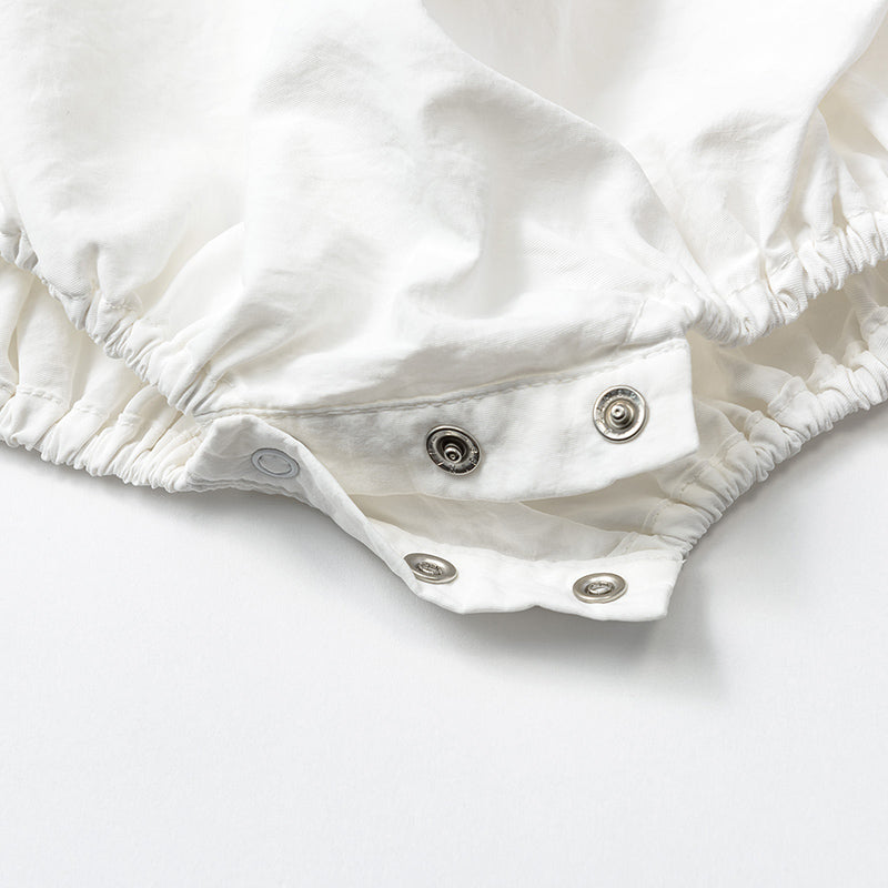 pompadour rompers 1 white