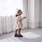 pompadour rompers 2 beige