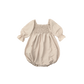 pompadour rompers 2 beige