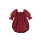 pompadour rompers 3 wine