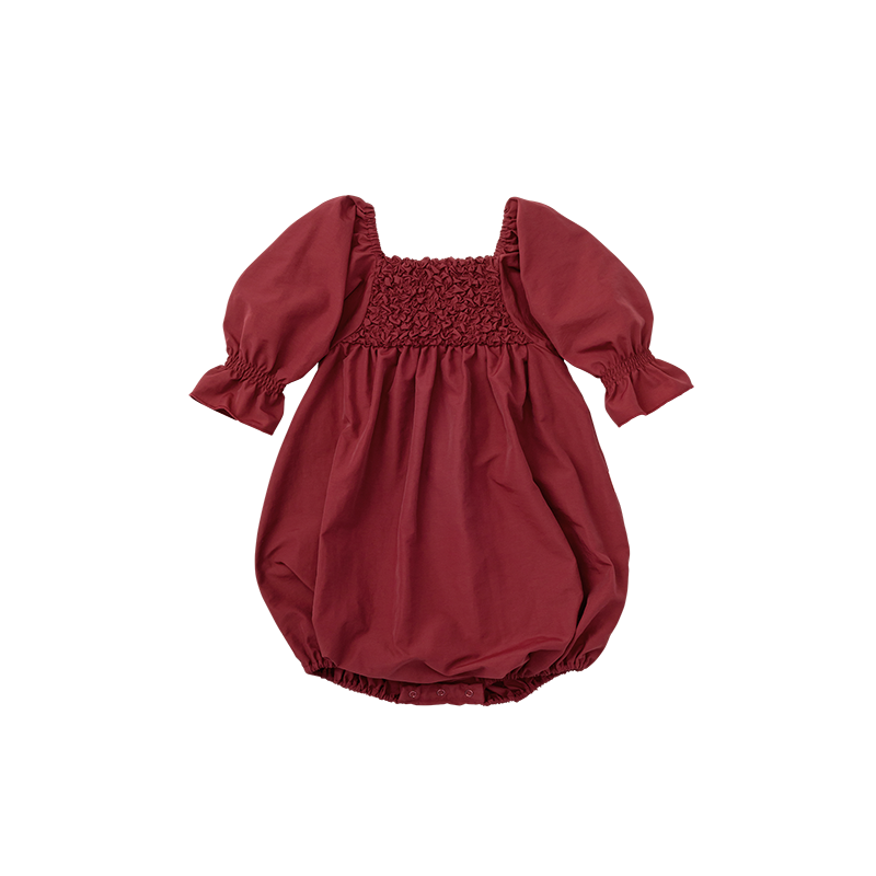 pompadour rompers 3 wine
