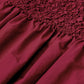 pompadour rompers 3 wine