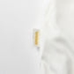 pompadour rompers 4 leaf white