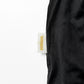 pompadour rompers 5 leaf black