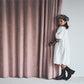 pompadour dress 1 white