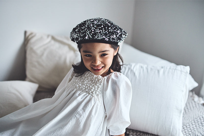 pompadour dress 1 white