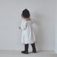 pompadour dress 1 white