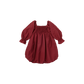 pompadour dress 3 wine