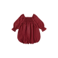 pompadour dress 3 wine