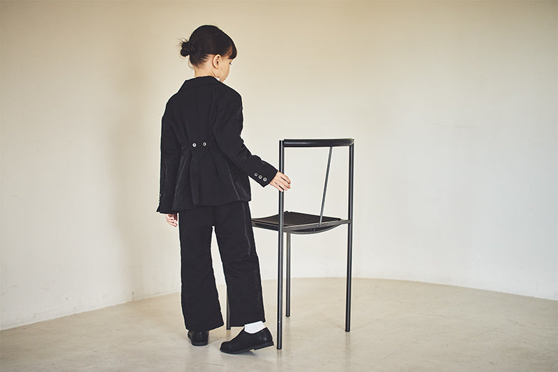 normant jacket 1 black
