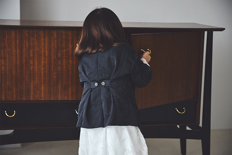 normant jacket 2 navy