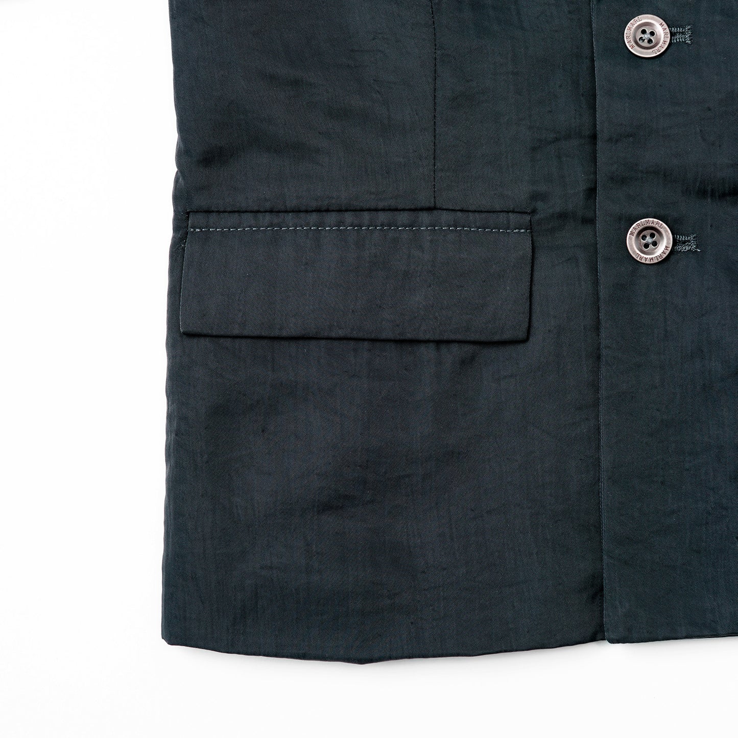 normant jacket 2 navy