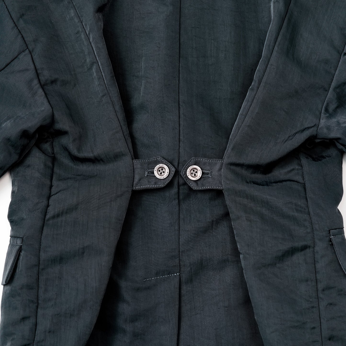 normant jacket 2 navy