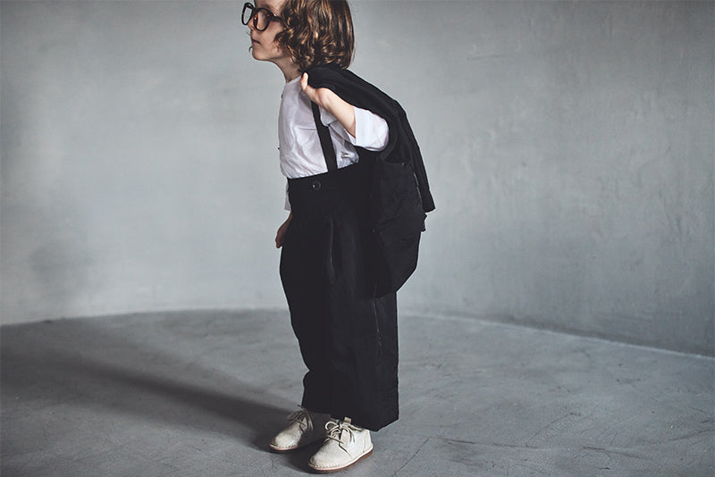 normant slacks 1 black