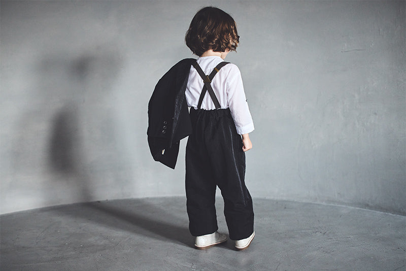 normant slacks 1 black